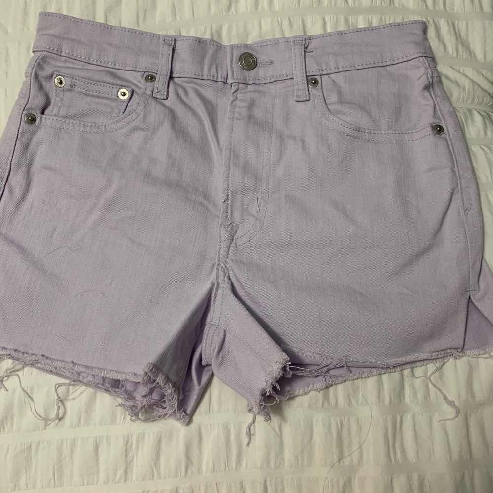 Gap Lilac Shorts